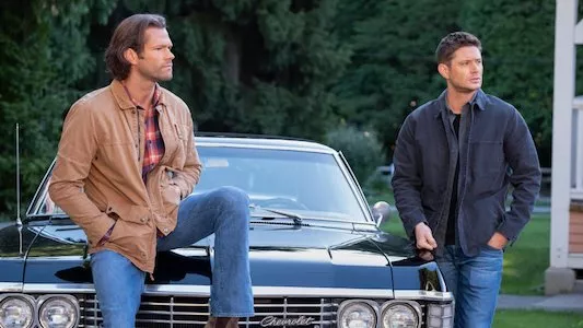 Poster del episodio 20 de Supernatural online
