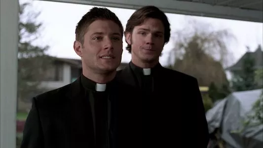 Poster del episodio 14 de Supernatural online