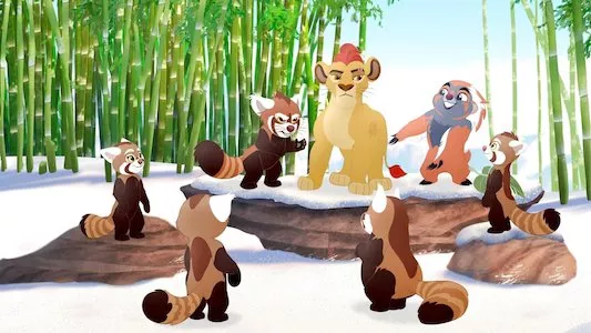 Poster del episodio 4 de La Guardia del León online