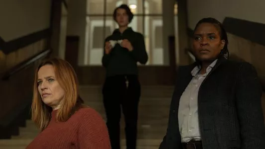Poster del episodio 8 de Nemesis (2023) online