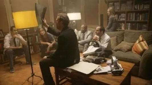 Poster del episodio 7 de House online