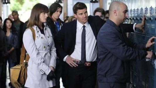 Poster del episodio 8 de Bones online