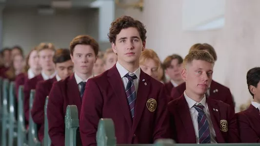 Poster del episodio 1 de Jovenes Altezas online