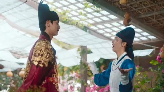 Poster del episodio 6 de Bon appétit, majestad online