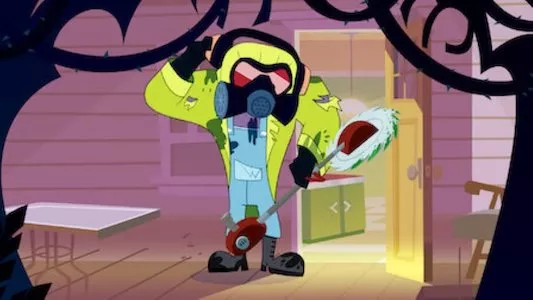Poster del episodio 9 de Johnny Test online