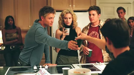 Poster del episodio 4 de One Tree Hill online