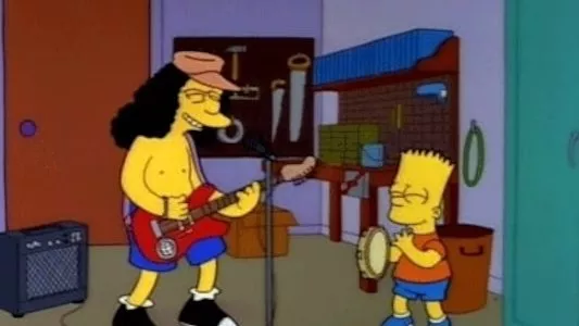 Poster del episodio 22 de Los Simpsons online