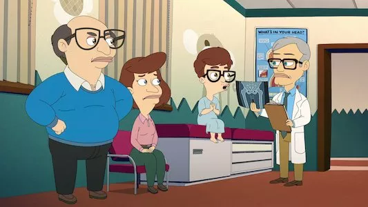 Poster del episodio 2 de Big Mouth online