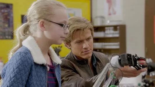 Poster del episodio 10 de MacGyver online