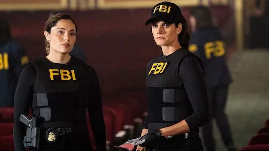 Poster del episodio 5 de FBI online