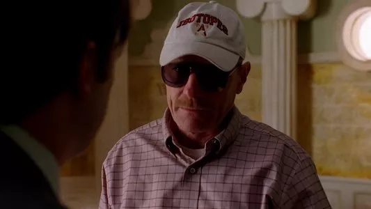 Poster del episodio 8 de Breaking Bad online