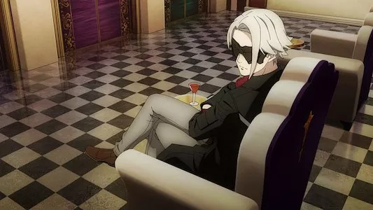 Poster del episodio 3 de SYNDUALITY Noir online