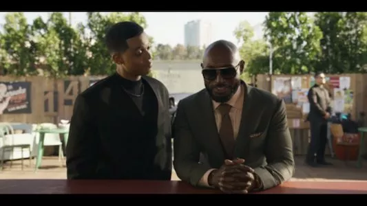 Poster del episodio 2 de Bel-Air online