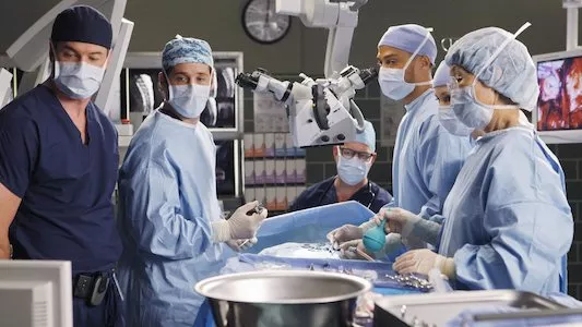 Poster del episodio 7 de Anatomia de Grey online
