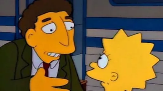 Poster del episodio 19 de Los Simpsons online