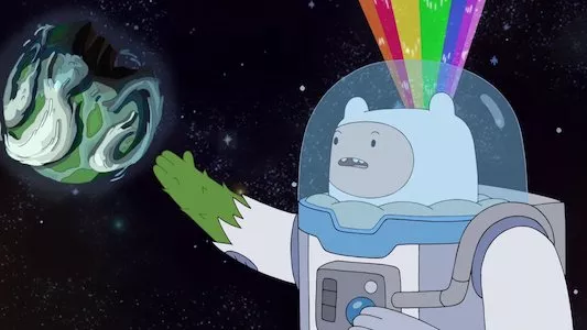 Poster del episodio 43 de Hora de aventuras online
