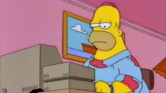 Poster del episodio 7 de Los Simpsons online