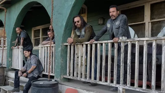 Poster del episodio 7 de Mayans M.C. online
