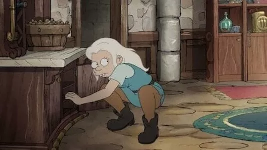 Poster del episodio 3 de (Des)encanto online