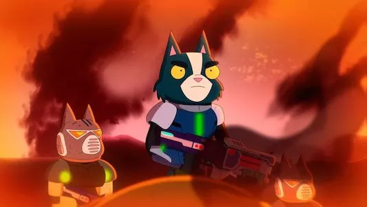 Poster del episodio 3 de Final Space online