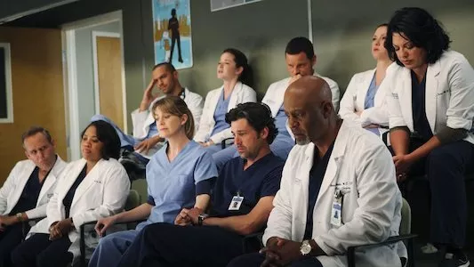 Poster del episodio 11 de Anatomia de Grey online