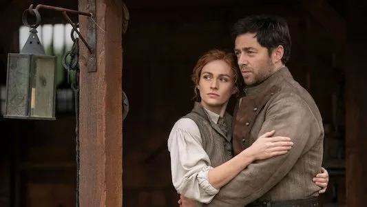 Poster del episodio 8 de Outlander online