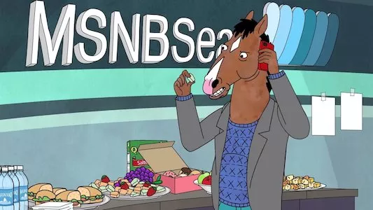 Poster del episodio 7 de BoJack Horseman online