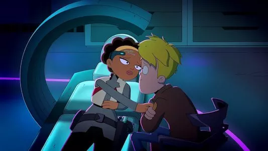 Poster del episodio 6 de Final Space online