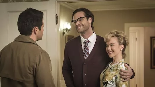 Poster del episodio 15 de Supernatural online