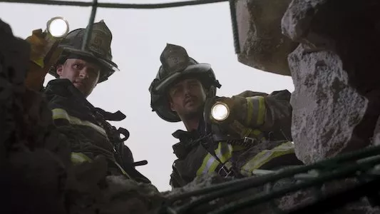 Poster del episodio 2 de Chicago Fire online