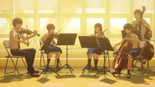 Poster del episodio 15 de Ao no Orchestra online