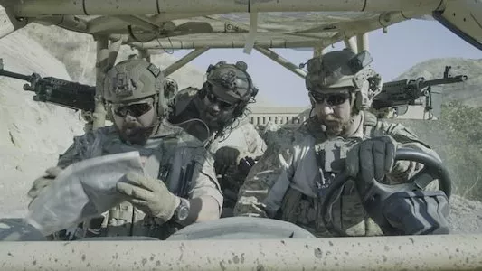 Poster del episodio 3 de SEAL Team online