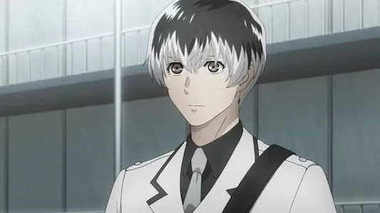 Poster del episodio 8 de Tokyo Ghoul online
