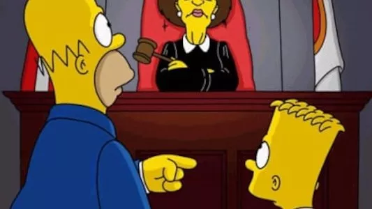 Poster del episodio 2 de Los Simpsons online