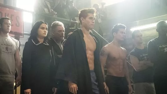 Poster del episodio 18 de Riverdale online