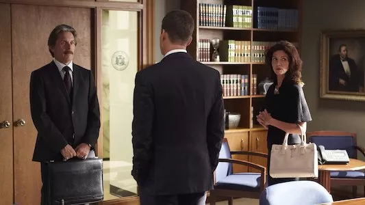 Poster del episodio 8 de Suits online