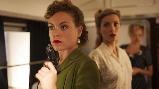 Poster del episodio 4 de X Company online