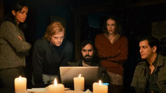 Poster del episodio 5 de La sospecha online