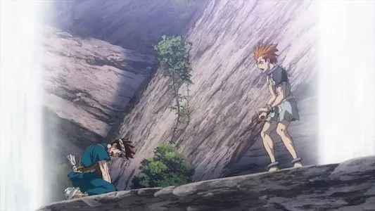 Poster del episodio 6 de Dr. Stone online