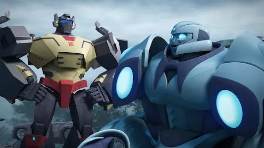 Poster del episodio 16 de Transformers: Earthspark online