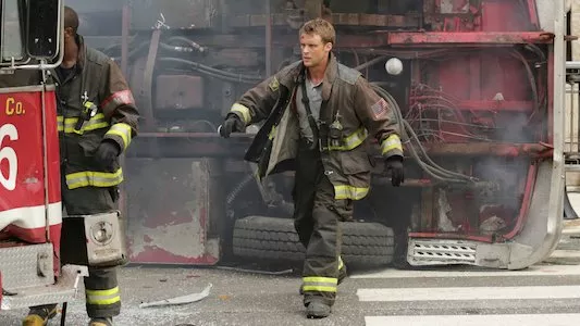 Poster del episodio 3 de Chicago Fire online