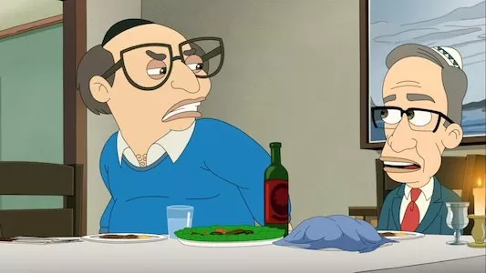Poster del episodio 5 de Big Mouth online