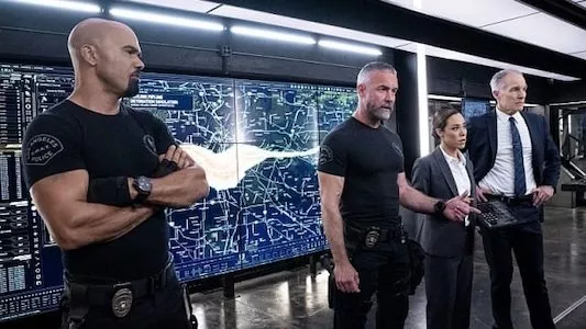 Poster del episodio 13 de S.W.A.T online