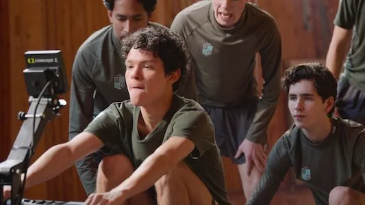 Poster del episodio 3 de Jovenes Altezas online