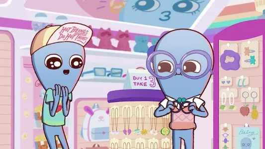 Poster del episodio 7 de Un planeta extraño online
