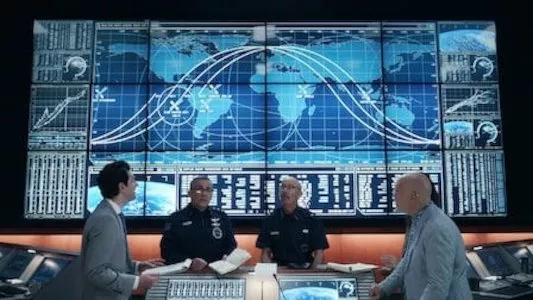 Poster del episodio 7 de Space Force online