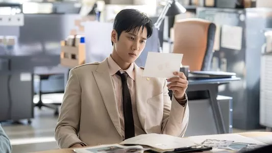 Poster del episodio 10 de Chaebol X Detective online