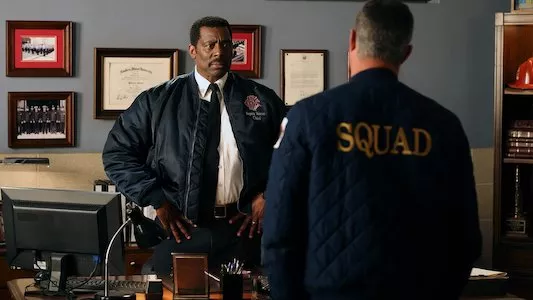 Poster del episodio 20 de Chicago Fire online