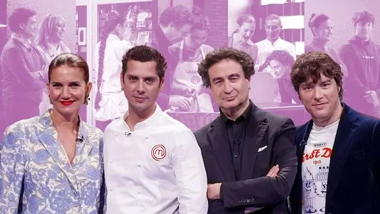 Poster del episodio 3 de MasterChef (España) online