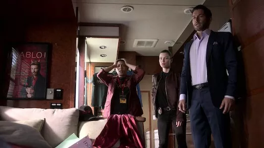 Poster del episodio 3 de Lucifer online
